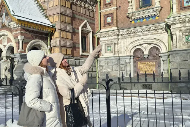 Квест «Романтический Петербург, или Спасение призрака Белой дамы»