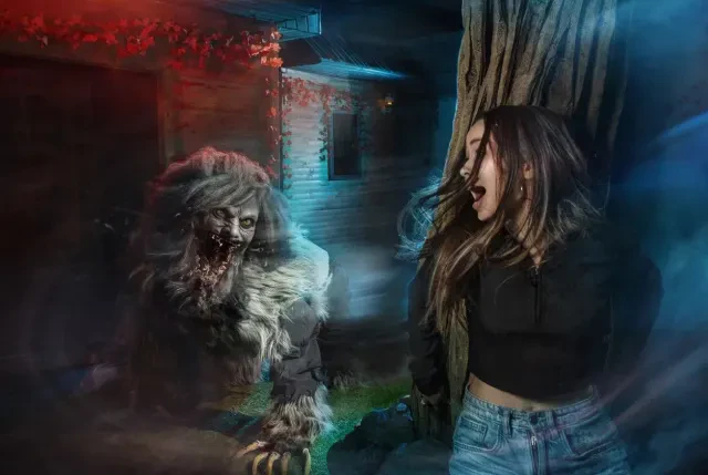 Квест «Resident Evil 8: Village»