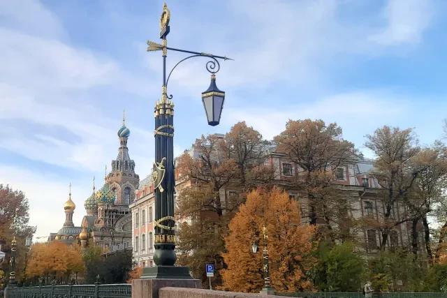 Квест «Проклятие царицы»