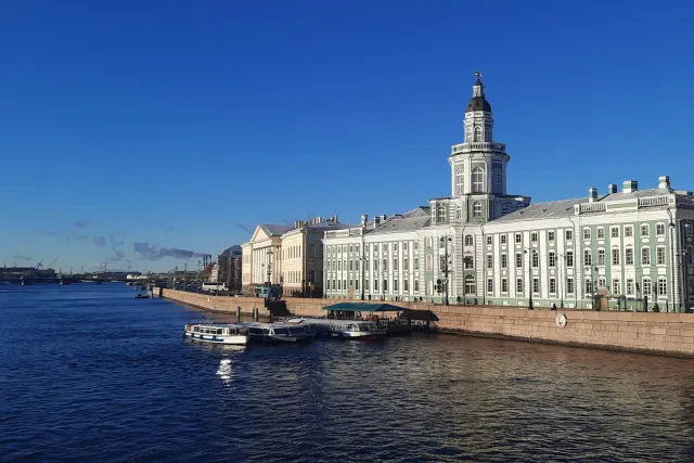 Квест «1824-й. Потопленный Петербург»