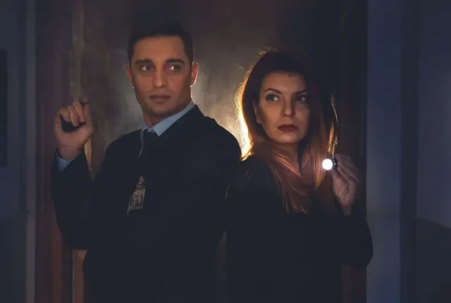 Квест «Секретные материалы»